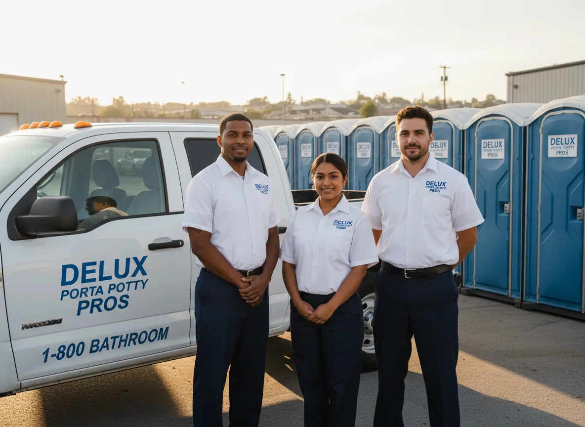 Long-Term Portable Toilet Rental company in Gwynn, VA